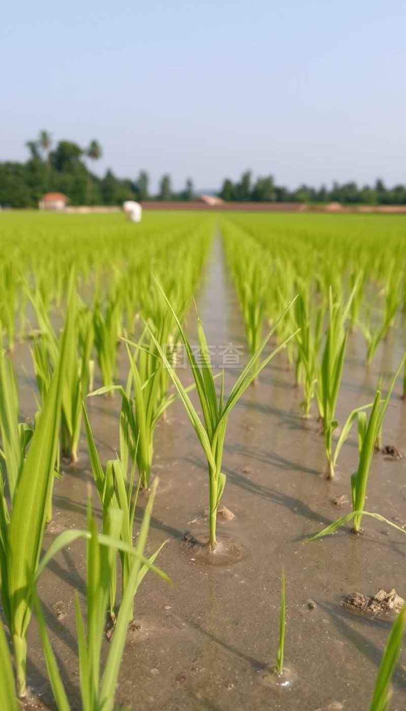 水稻种植:从田间走向丰收